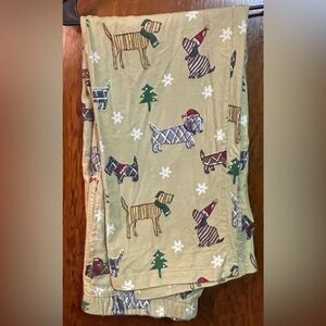 EC The Company Store kid’s PJ set